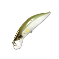 Воблер JACKALL TIMON Tricoroll 47HW цв. stripe wakaayu превью 2