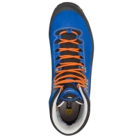 Ботинки горные AKU Superalp V-Light GTX цвет Blue / Orange превью 3