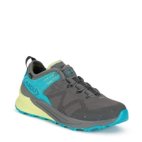 Кроссовки треккинговые AKU WS Omnia V-Light GTX цвет Grey / Turquoise