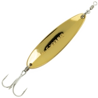Блесна колеблющаяся DAIWA Laser Chinook S 14 г цв. Gr-G превью 2