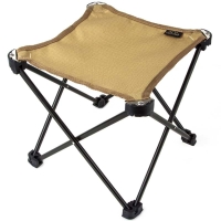 Табурет складной LIGHT CAMP Folding Stool цв. Песочный