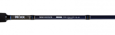 Спиннинг JS COMPANY Nixx Maverick ver2 792ML тест 5 - 25 г превью 3