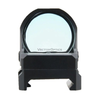 Прицел коллиматорный VECTOR OPTICS Frenzy-X 1x22x26 точка 3 МOA на Weaver превью 2