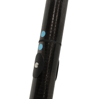 Карбоновый посох WAIDTOOL Jaggerstock Hunting Poles Carbon 3 Parts с кожаной вставкой превью 3
