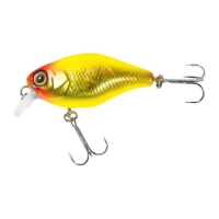 Воблер JACKALL Chubby 38 SR цв. gold & chart превью 2