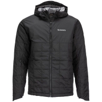 Куртка SIMMS Fall Run Insulated Hoody цвет Black