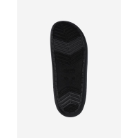 Слипоны CROCS Puff Moc цвет Бежевый / Черный превью 8