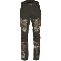 Брюки PINEWOOD Furudal Tracking Camou Trousers цвет Strata / Moss Green