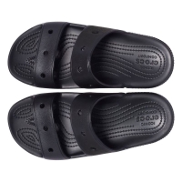Шлепанцы CROCS Classic Sandal цвет черный превью 5