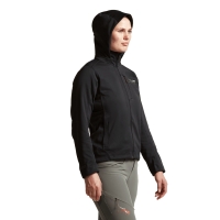 Куртка SITKA WS Jetstream Jacket New цвет Black превью 8