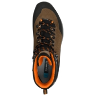 Ботинки треккинговые AKU Alterra II GTX цвет Brown / Orange превью 2