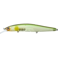 Воблер DAIWA Steez Minnow 110SP SR цв. Ghost Ayu