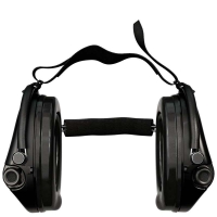 Наушники противошумные SORDIN Supreme Pro-X Neckband цв. Black превью 2