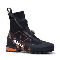 Ботинки горные AKU Croda DFS Evo GTX цвет Black / Orange