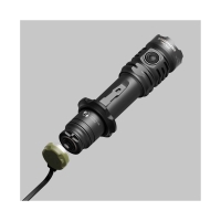 Фонарь тактический ARMYTEK Dobermann Pro Max Белый цв. Черный превью 2