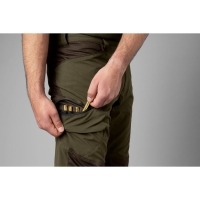 Брюки HARKILA Ragnar Trousers цвет Willow green превью 4