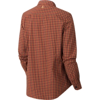 Рубашка HARKILA Selja Lady LS Check Shirt цвет Red / Black check превью 3