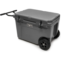 Контейнер изотермический YETI Tundra Haul Wheeled Cool Box цвет Charcoal превью 3