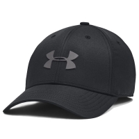 Кепка UNDER ARMOUR Storm Blitzing Adj цвет Black превью 1