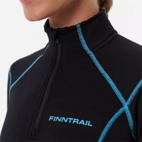 Комплект термобелья FINNTRAIL Subzero-W 6308 цвет Black превью 4