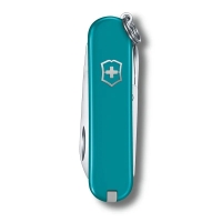 Мультитул VICTORINOX Classic SD 7 функций цв. Mountain Lake превью 3