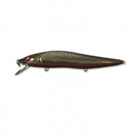 Воблер MEGABASS Vision Oneten LBO 115F цв. M Black Thunder превью 1