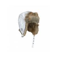 Шапка BERGANS Fur Hat Pelslue цвет White