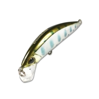 Воблер JACKALL TIMON Tricoroll 83HW цв. silver yamame превью 2