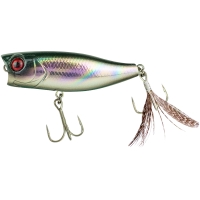 Воблер JACKALL Chubby Popper 42 мм цв. ul tamamushi