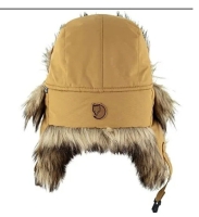 Шапка-ушанка FJALLRAVEN Nordic Heater цвет Buckwheat Brown превью 2