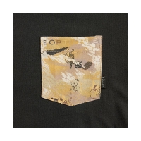 Футболка SITKA Optifade Pocket Tee цвет Black / Waterfowl превью 2