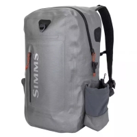 Герморюкзак SIMMS Dry Creek Z Backpack 25 цвет Steel