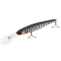 Воблер JACKALL Tiny Magallon цв. chartreuse & orange head превью 2