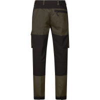 Брюки SEELAND Elm Trousers цвет Grizzly brown / Meteorite превью 2