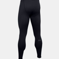 Кальсоны UNDER ARMOUR Men's ColdGear Base 2.0 Leggings цвет черный превью 2