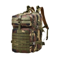 Рюкзак тактический YAKEDA BK-2265 цвет камуфляж