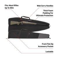Чехол для оружия ALLEN Plata Rifle Case цвет Black превью 3