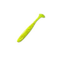 PAL #01 Chartreuse Red Flake