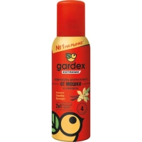 Спрей-репеллент GARDEX Extreme от комаров 100 мл