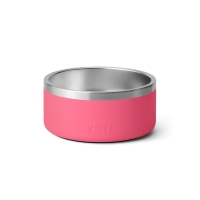 Миска для собак YETI Boomer 4 Dog Bowl Key цв. Tropical Pink превью 4