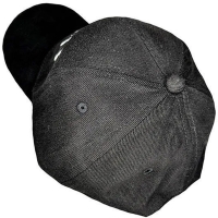 Кепка SMITH Logo 9370 цвет черный превью 3