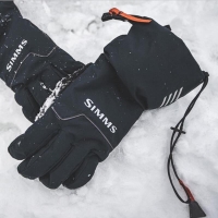 Перчатки SIMMS Challenger Insulated Glove цвет Black превью 5