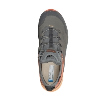 Кроссовки треккинговые AKU WS Omnia V-Light GTX цвет Grey / Orange превью 2