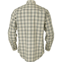 Рубашка HARKILA Milford Shirt цвет Beech green check превью 6