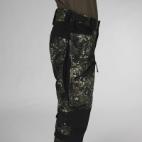 Брюки ALASKA MS Superior Pro Pant цвет BlindTech Invisible II превью 9