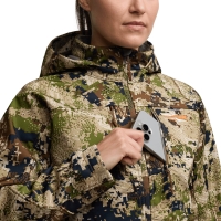 Куртка SITKA WS Jetstream Jacket New цвет Optifade Subalpine превью 6