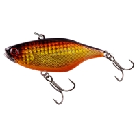 Воблер JACKALL TN80 цв. double clutch gold & black превью 2