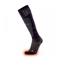 Носки с подогревом THERM-IC Powersock Set Heat Uni + S-Pack 700 B V2 цвет черный превью 3