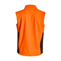 Жилет сигнальный KING'S Blaze Soft Shell Vest цвет Blaze Orange превью 8