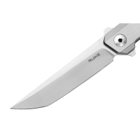 Нож складной RUIKE Knife M126-TZ цв. Серый превью 6